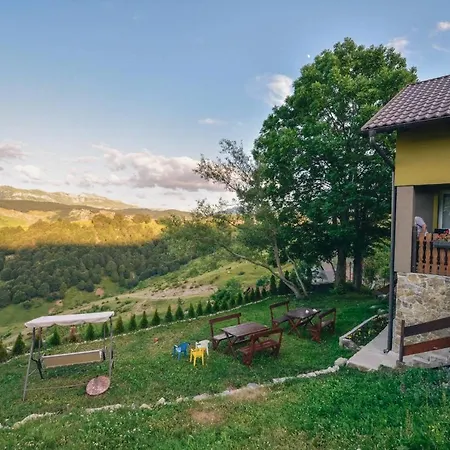 Vikendica Vila Bobovica