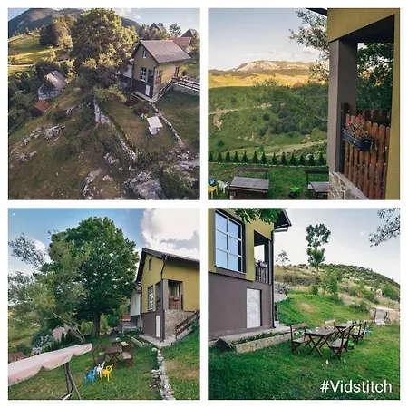 Vikendica Vila